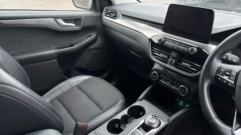 Ford Kuga 1.5 EcoBlue Titanium First Edition 5dr Auto Diesel Estate